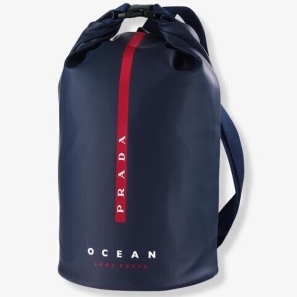 PRADA Sailing Bag Limited Edition with Dust Bag NEW - Picture 1 of 7